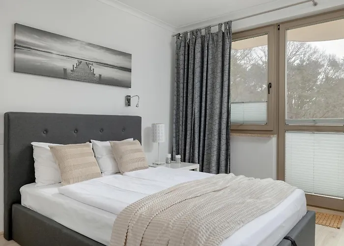 Modern Studio With Balcony 650 M From The Beach By Rent Like Home