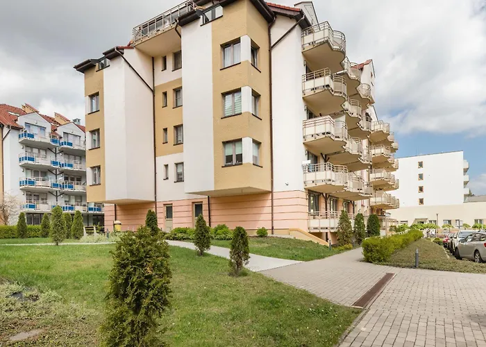 Modern Studio With Balcony 650 M From The Beach By Rent Like Home