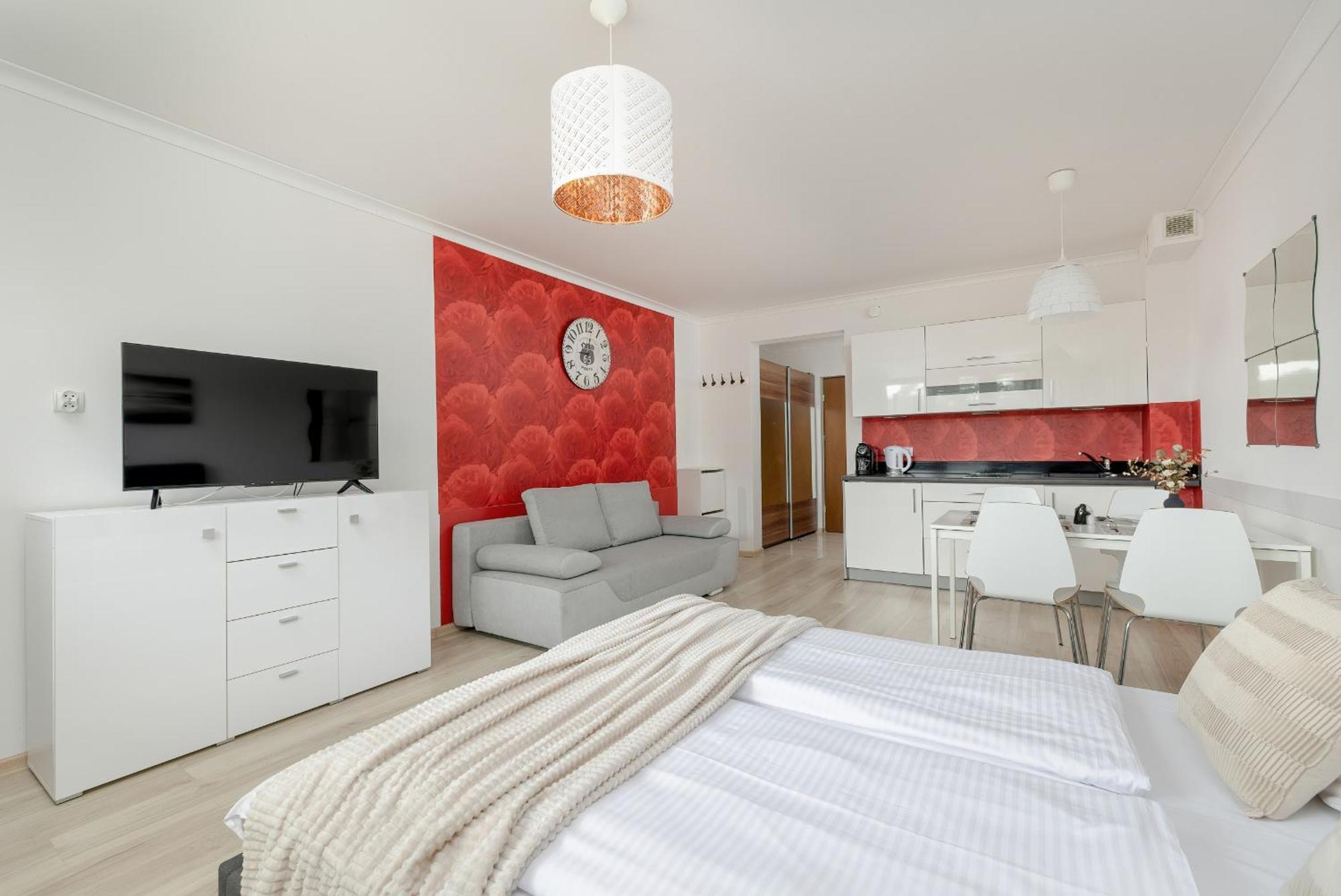 Modern With Balcony 650 M From The By Rent Like *
